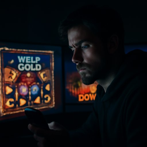 KK333 Wolf Gold বনভূমির দৃশ্য